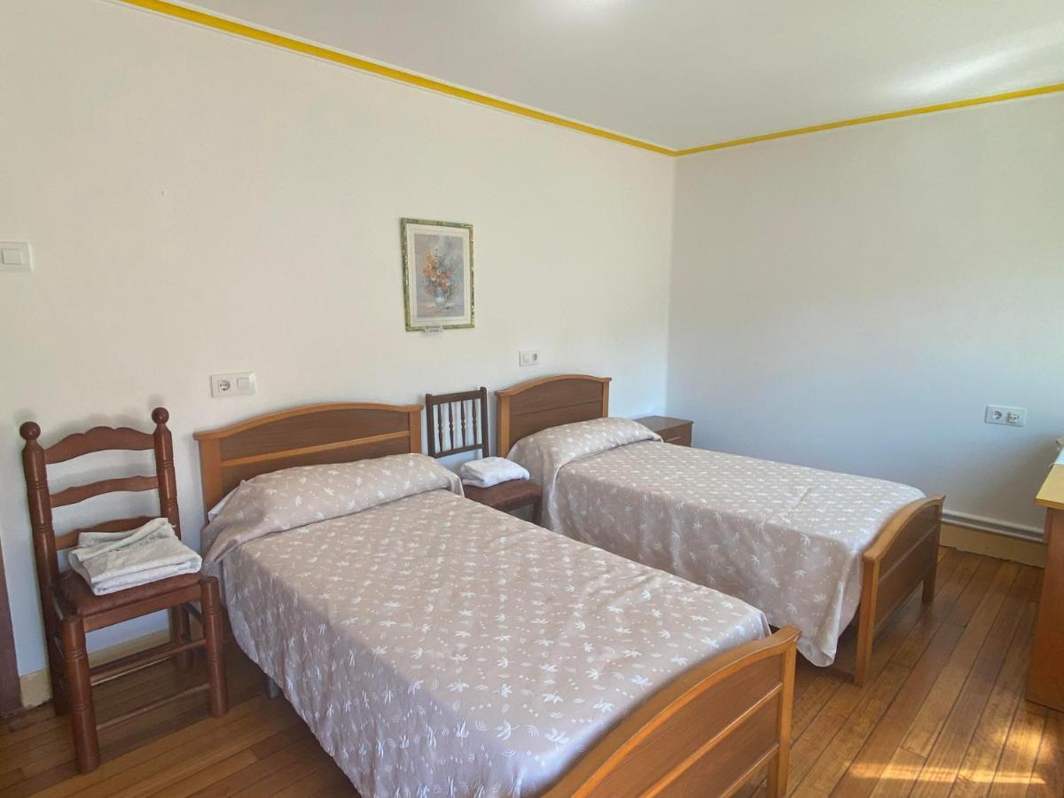 Pension Santa Clara Понтеведра Екстер'єр фото