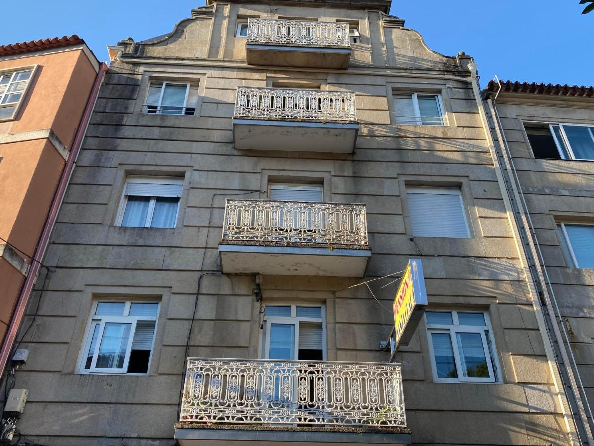 Pension Santa Clara Понтеведра Екстер'єр фото
