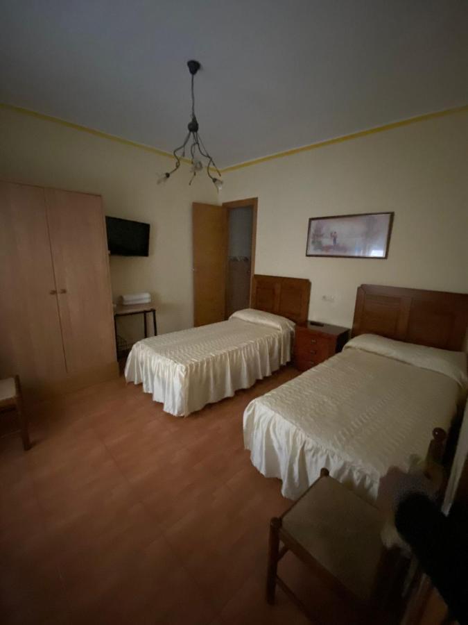 Pension Santa Clara Понтеведра Екстер'єр фото