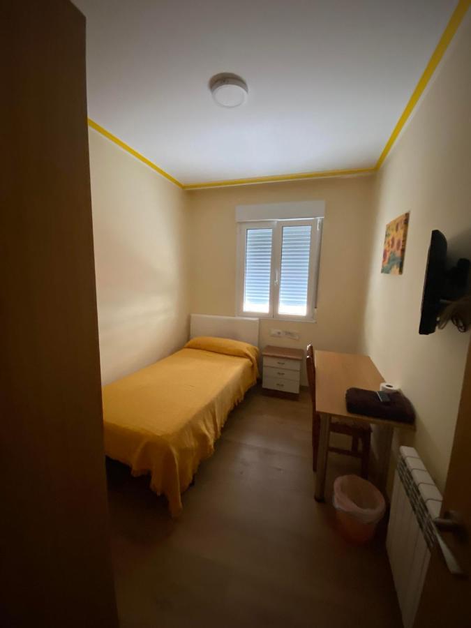 Pension Santa Clara Понтеведра Екстер'єр фото