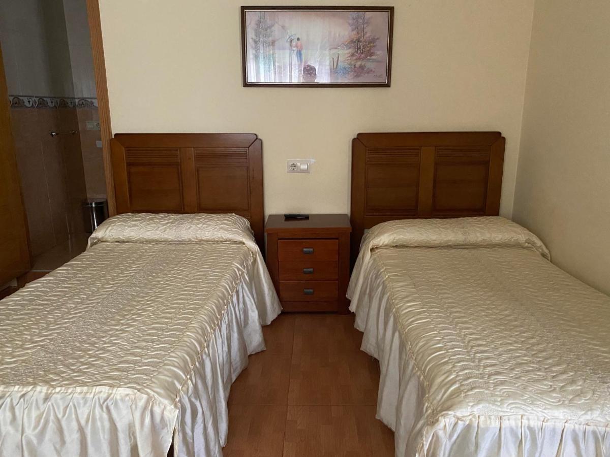 Pension Santa Clara Понтеведра Екстер'єр фото