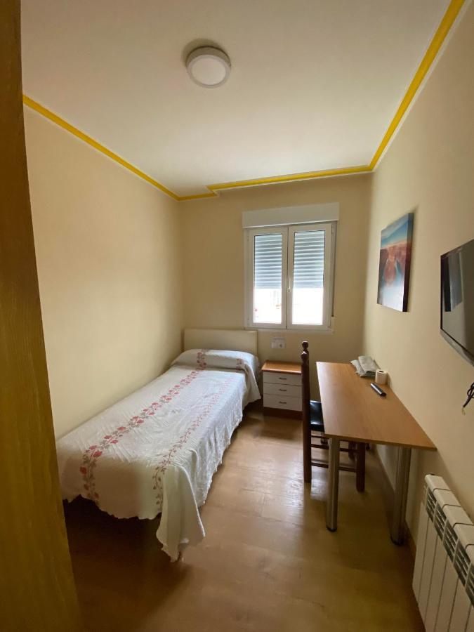 Pension Santa Clara Понтеведра Екстер'єр фото
