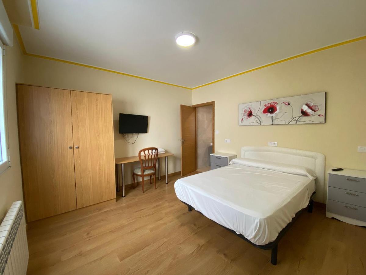 Pension Santa Clara Понтеведра Екстер'єр фото