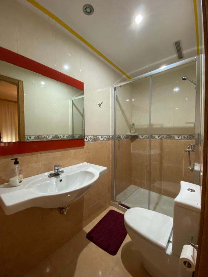 Pension Santa Clara Понтеведра Екстер'єр фото