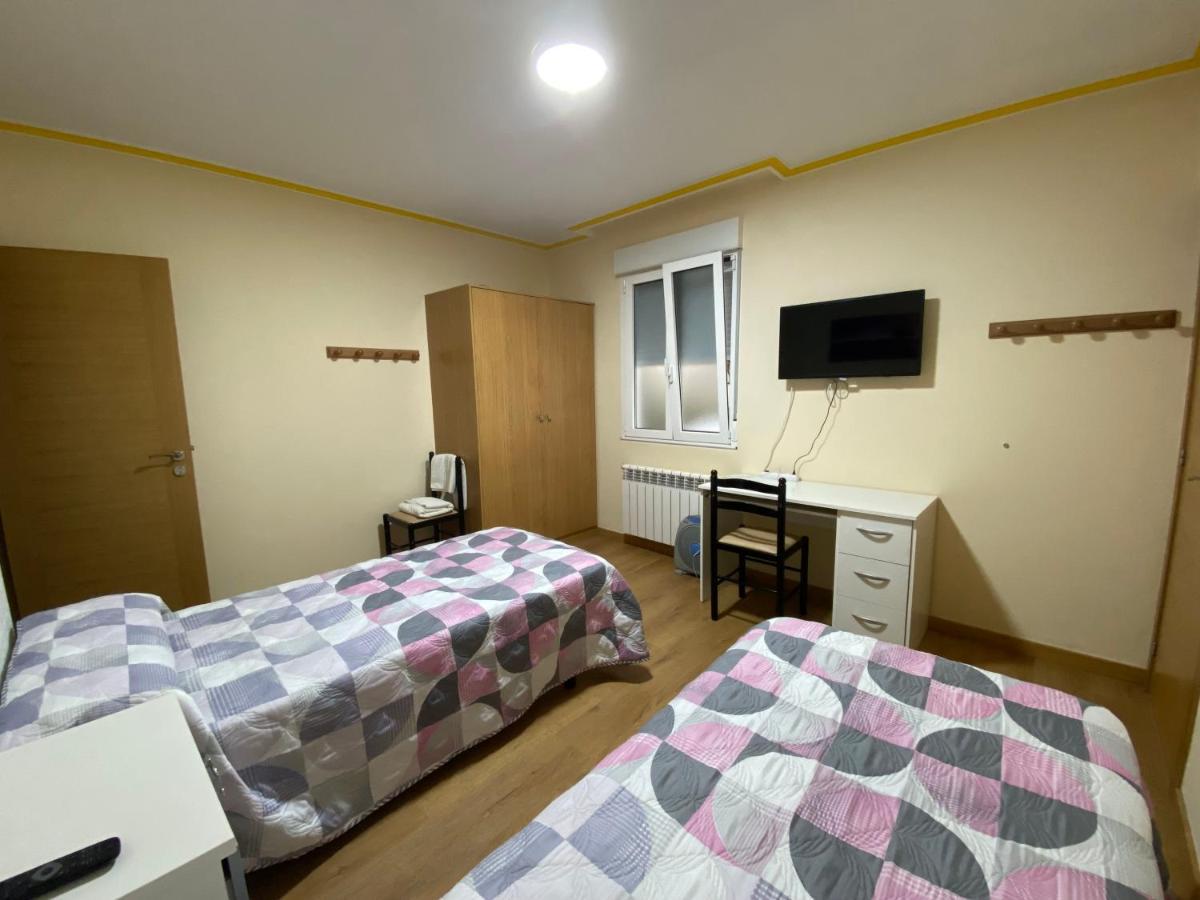 Pension Santa Clara Понтеведра Екстер'єр фото