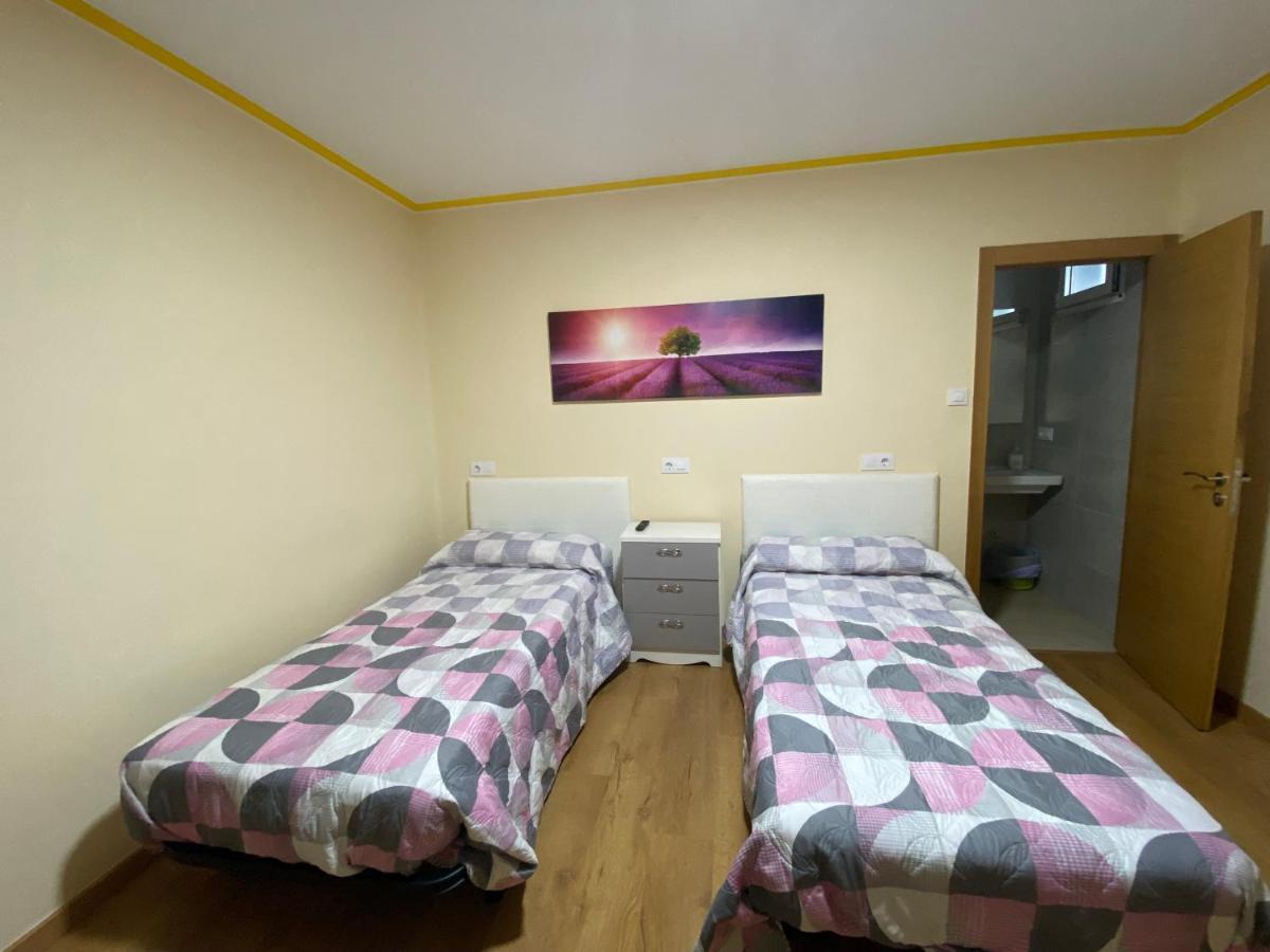 Pension Santa Clara Понтеведра Екстер'єр фото