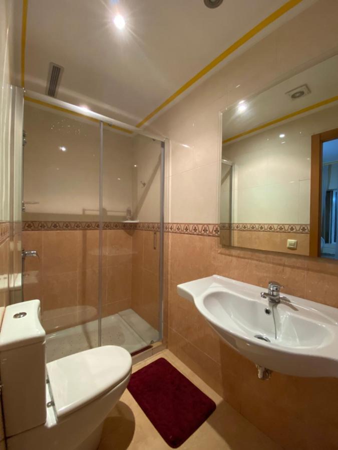 Pension Santa Clara Понтеведра Екстер'єр фото