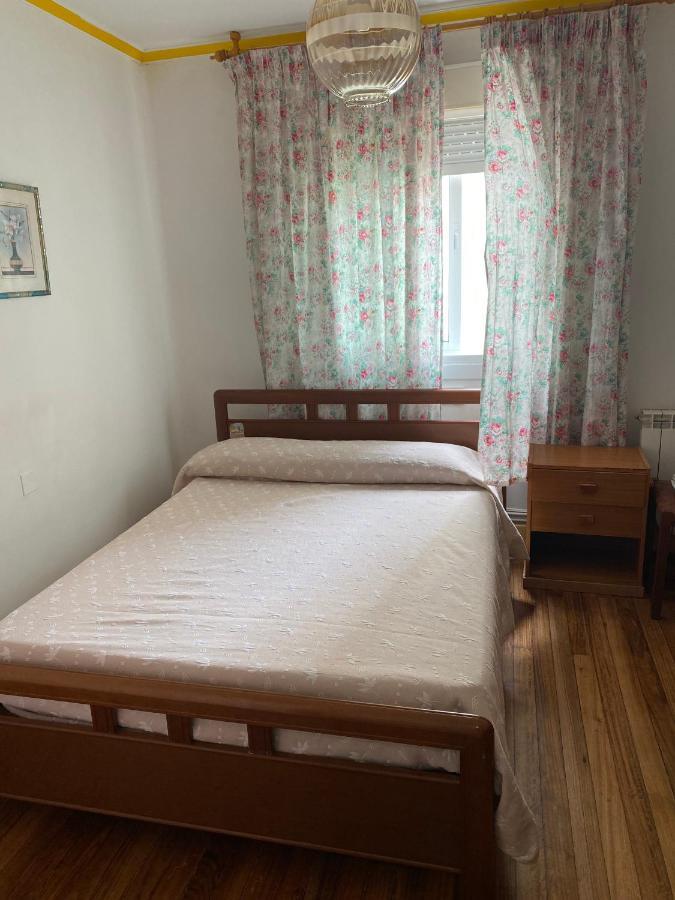 Pension Santa Clara Понтеведра Екстер'єр фото