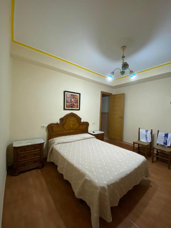 Pension Santa Clara Понтеведра Екстер'єр фото