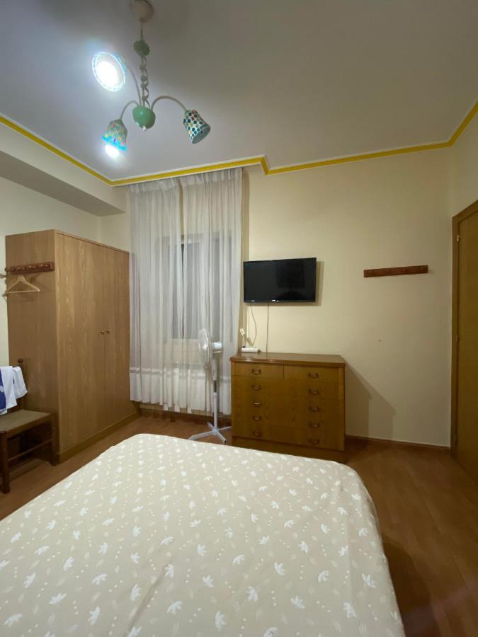 Pension Santa Clara Понтеведра Екстер'єр фото