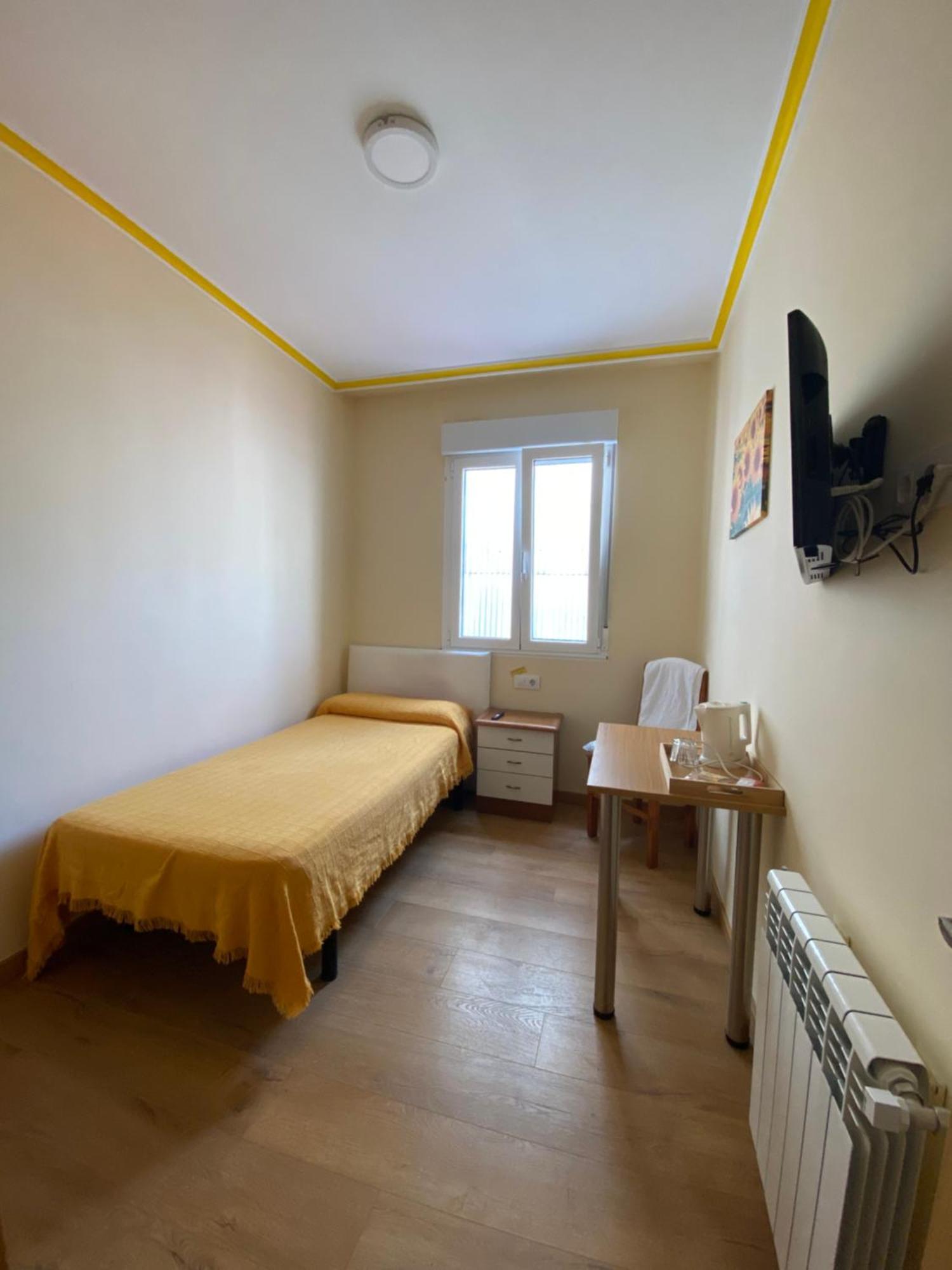 Pension Santa Clara Понтеведра Екстер'єр фото