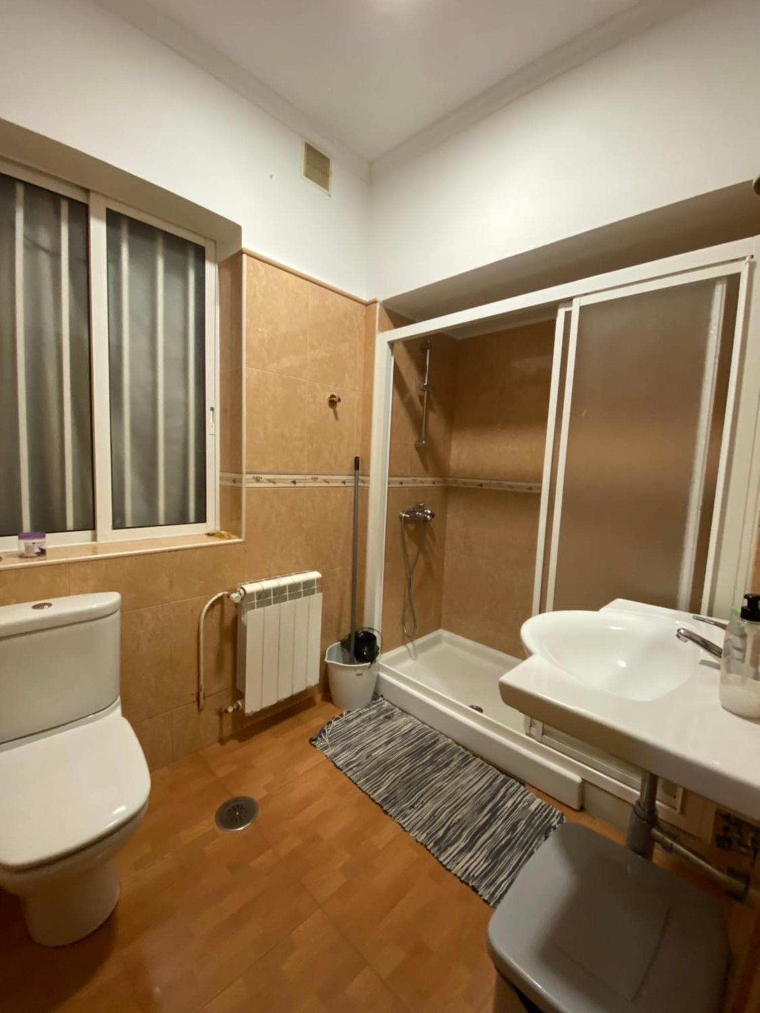 Pension Santa Clara Понтеведра Екстер'єр фото