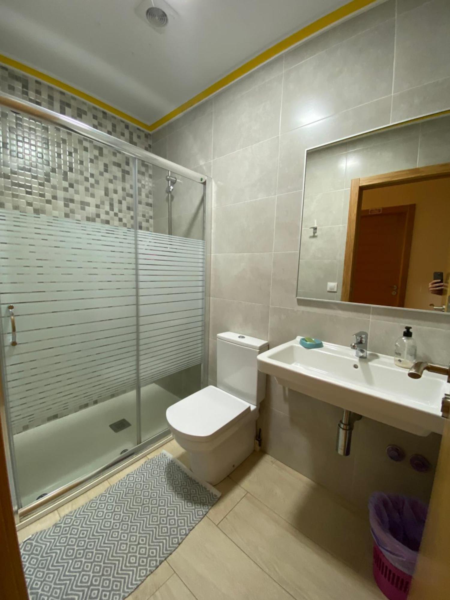 Pension Santa Clara Понтеведра Екстер'єр фото