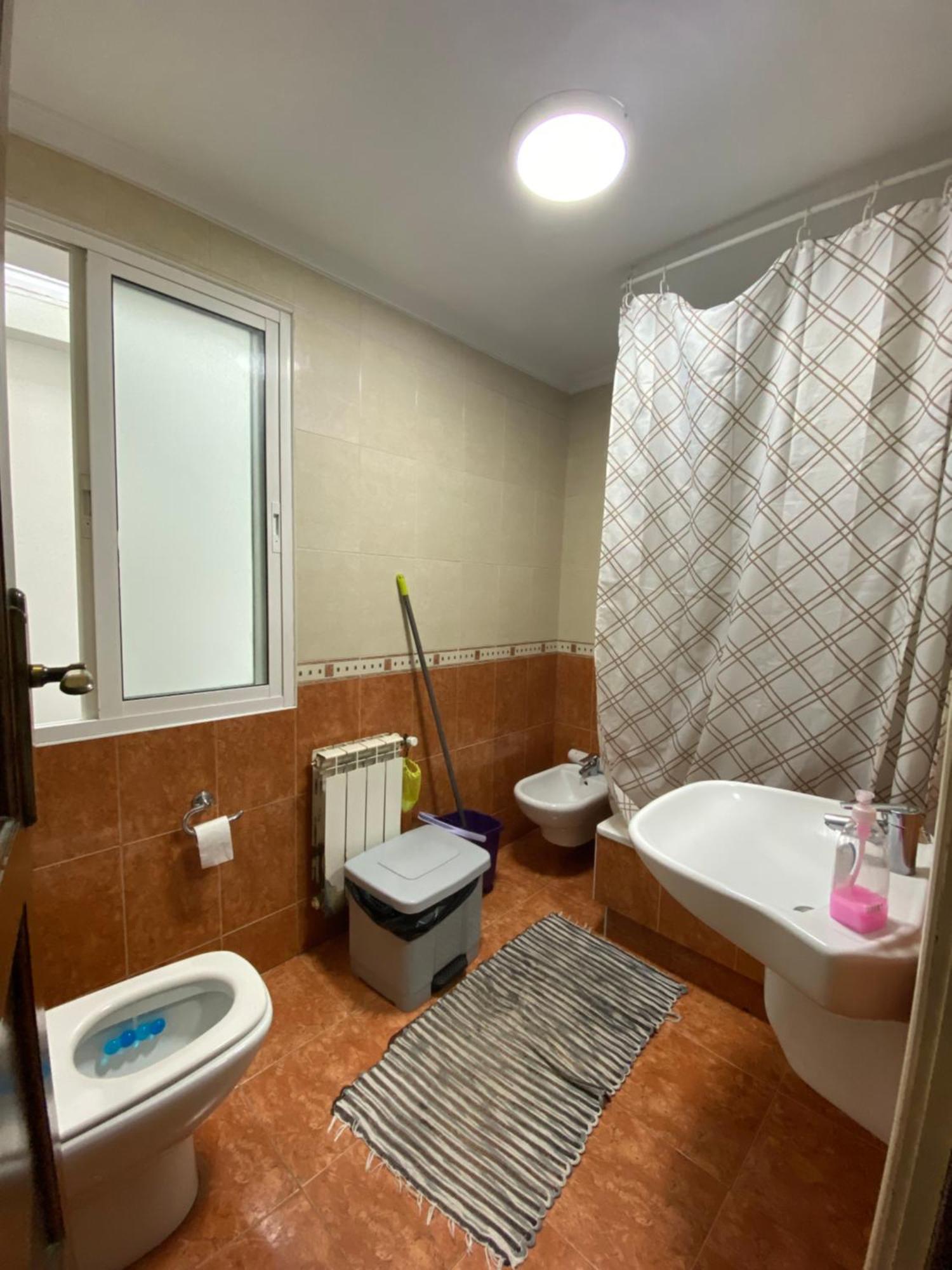 Pension Santa Clara Понтеведра Екстер'єр фото