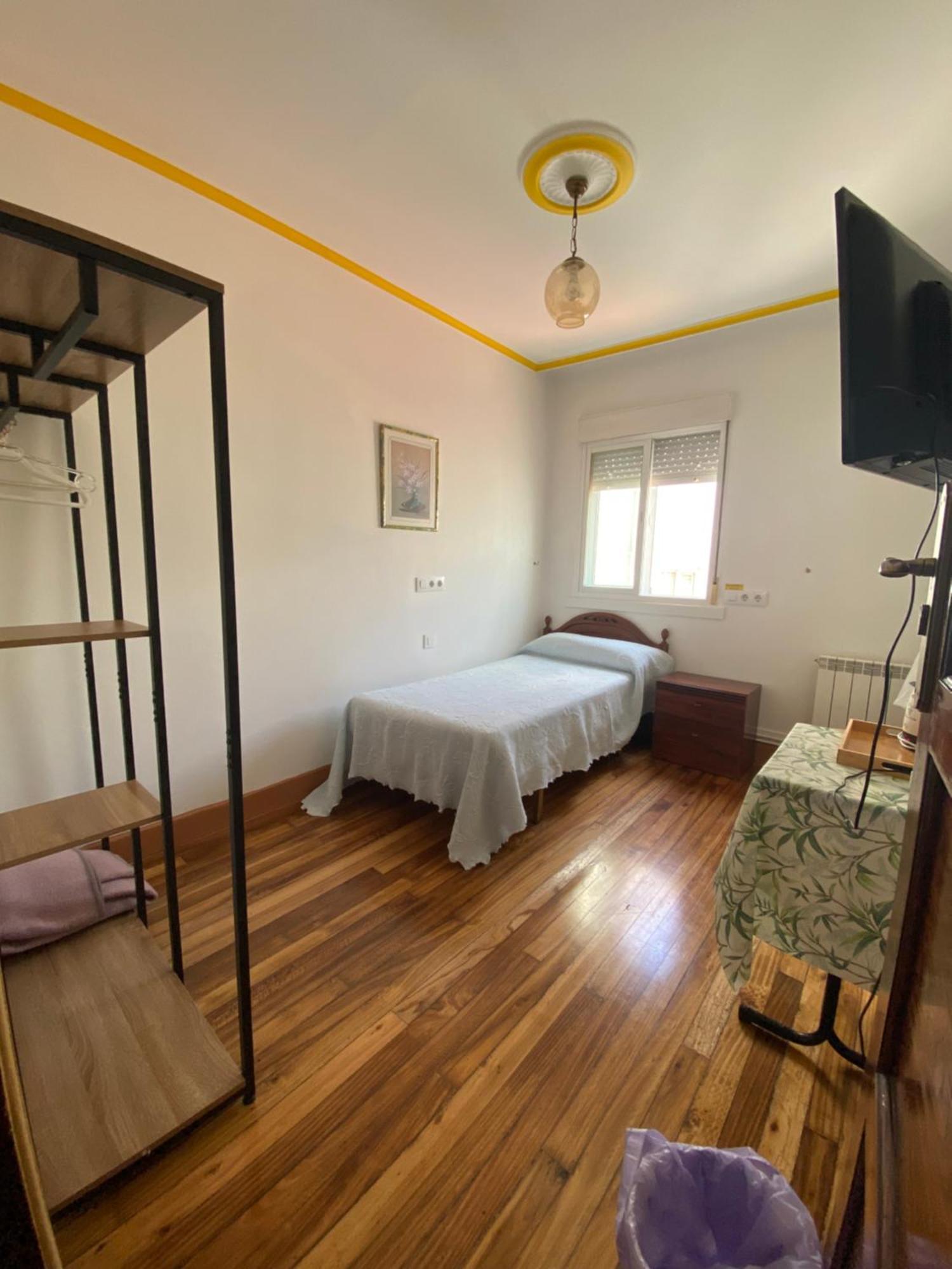 Pension Santa Clara Понтеведра Екстер'єр фото