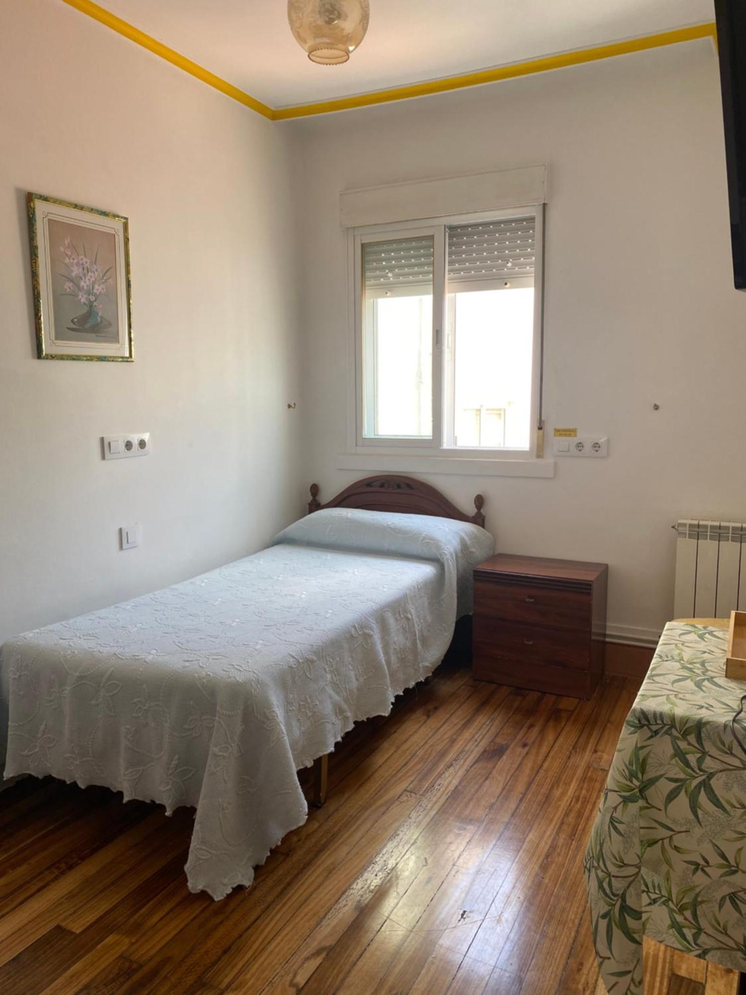 Pension Santa Clara Понтеведра Екстер'єр фото