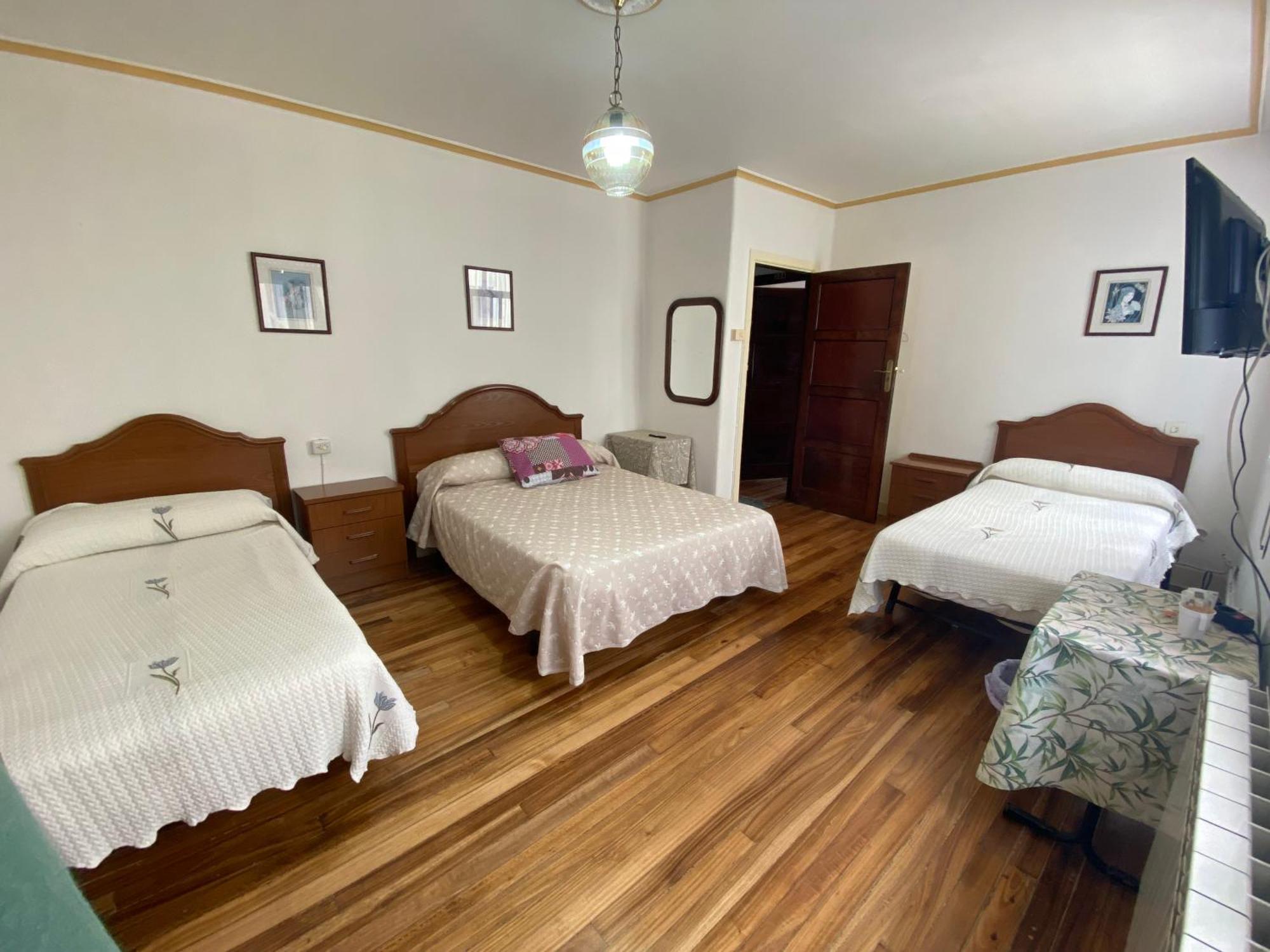 Pension Santa Clara Понтеведра Екстер'єр фото