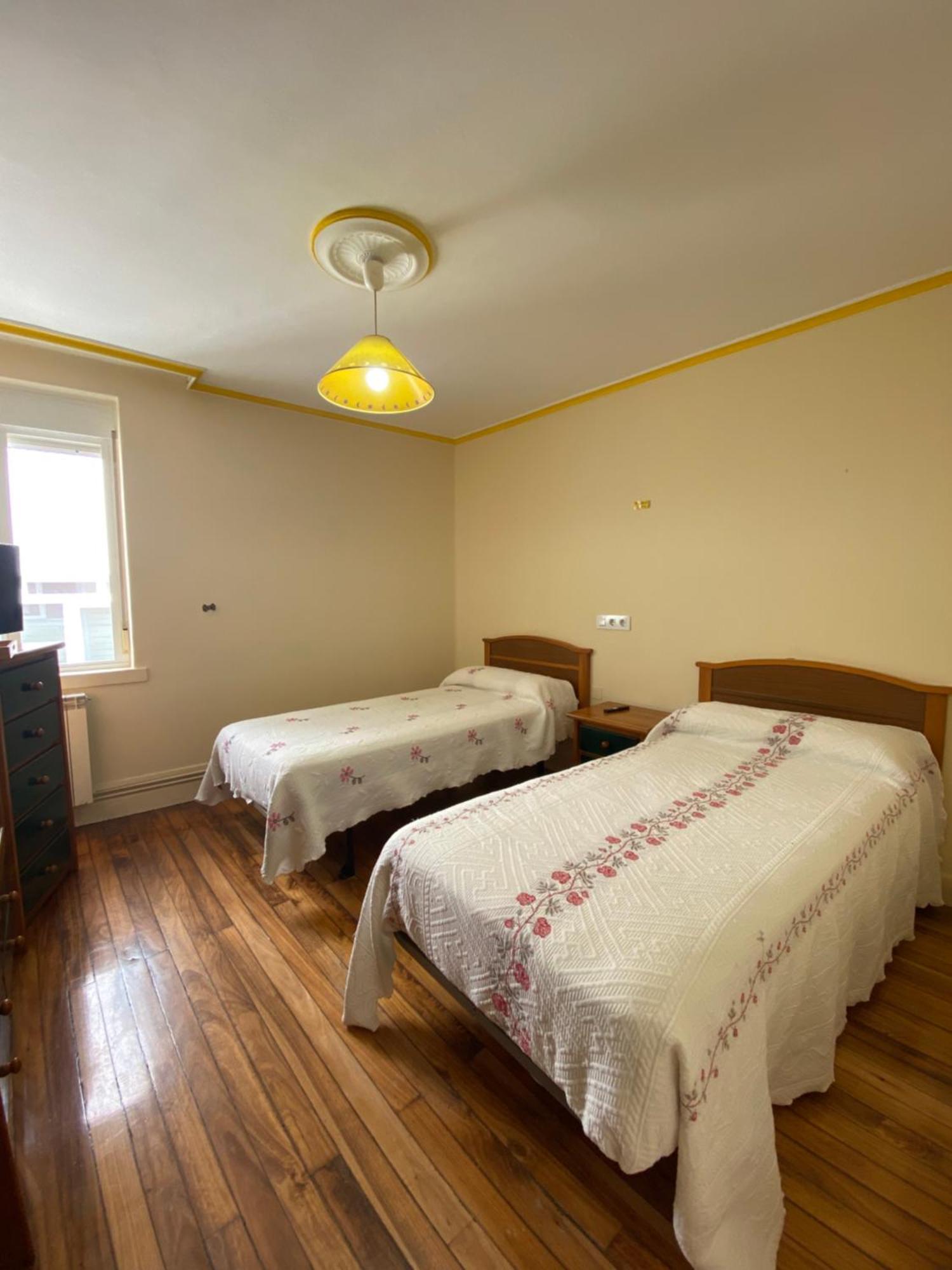 Pension Santa Clara Понтеведра Екстер'єр фото