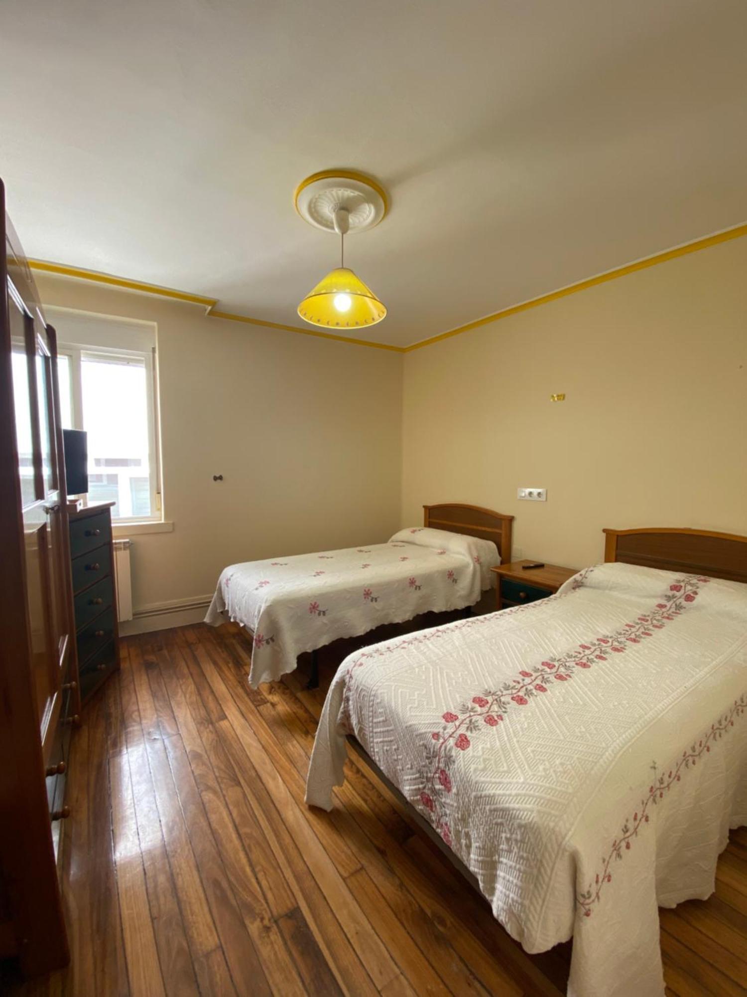 Pension Santa Clara Понтеведра Екстер'єр фото